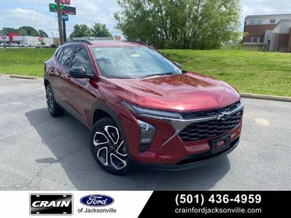 Used 2025 Chevrolet Trax RS