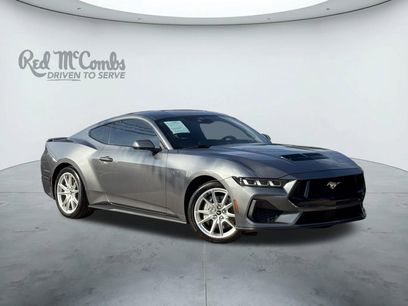 Certified 2024 Ford Mustang GT Premium