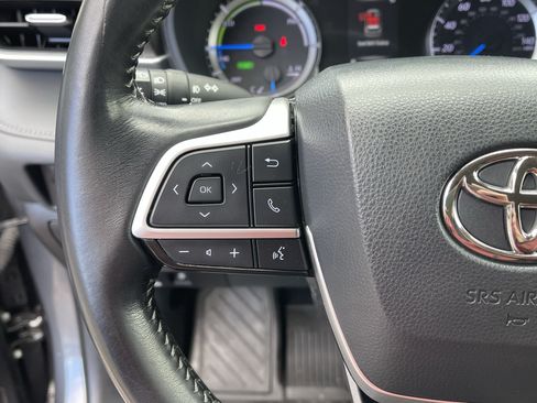 Used 2022 Toyota Highlander LE AWD/4WD image 19