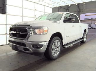 Used 2021 RAM 1500 Big Horn AWD/4WD video 1