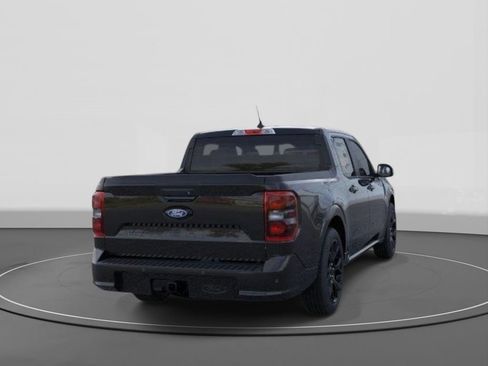 New 2026 Ford Maverick Lobo AWD/4WD image 8