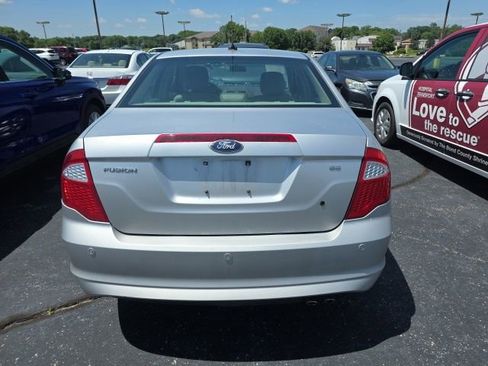 Used 2011 Ford Fusion SE w/ 201A Rapid Spec Order Code FWD image 3