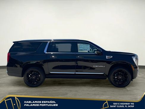 New 2026 GMC Yukon XL Denali w/ Sun & Power Step Package AWD/4WD image 8