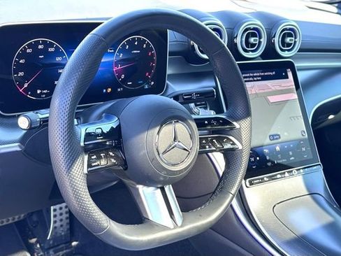 Used 2025 Mercedes-Benz C 300 4MATIC Sedan image 13