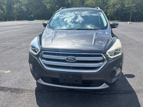Used 2017 Ford Escape Titanium AWD/4WD image 3