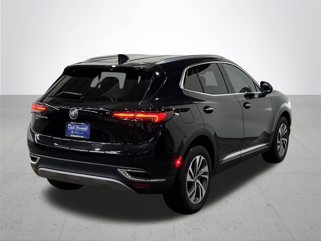 Used 2023 Buick Envision Essence AWD/4WD image 10
