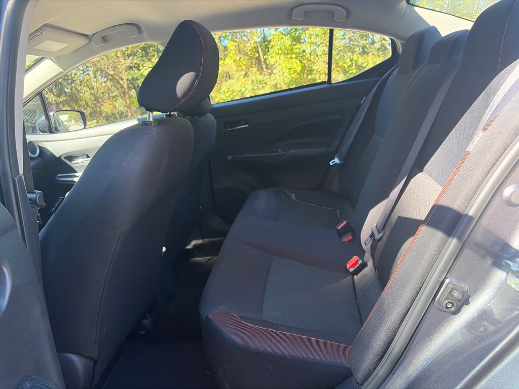 Used 2020 Nissan Versa SR w/ Convenience Package FWD image 13