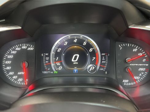 Used 2014 Chevrolet Corvette Stingray Coupe w/ 3LT Preferred Equipment Group RWD image 29