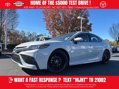 Used 2023 Toyota Camry XSE