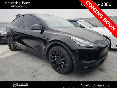 Used 2020 Tesla Model Y Long Range