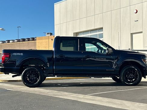 New 2025 Ford F150 XLT w/ Equipment Group 302A MID image 2