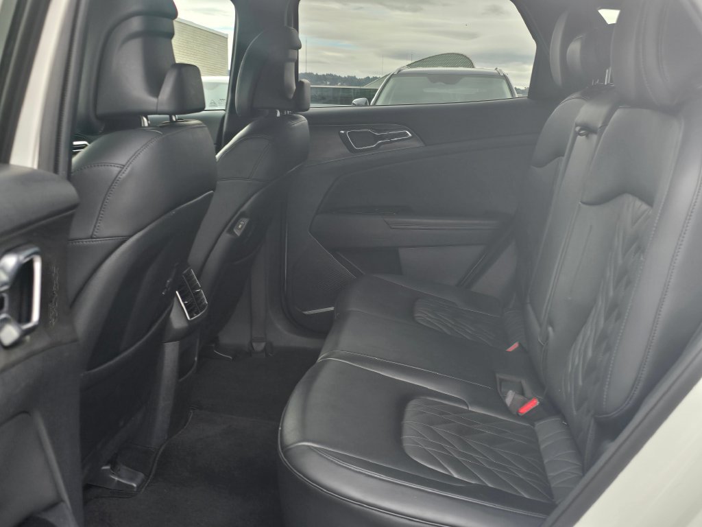 Certified 2023 Kia Sportage X-Line AWD/4WD image 17