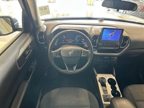 Used 2024 Ford Bronco Sport Big Bend w/ Convenience Package AWD/4WD image 2