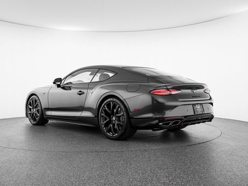 New 2026 Bentley Continental GT AWD/4WD image 3