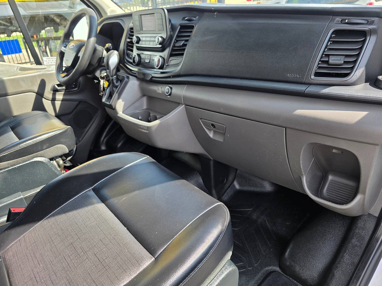Used 2021 Ford Transit 350 XL RWD image 21