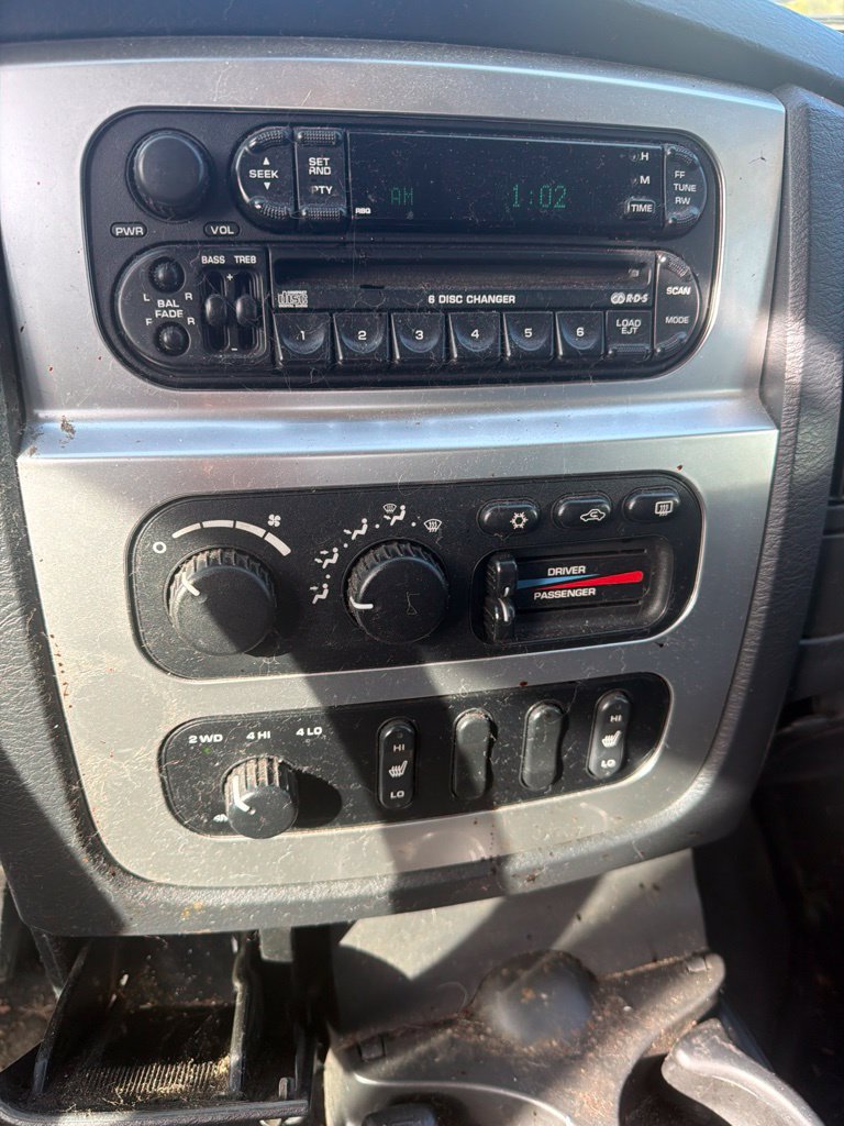 Used 2004 Dodge Ram 3500 Truck ST w/ Trailer Tow Group AWD/4WD image 2