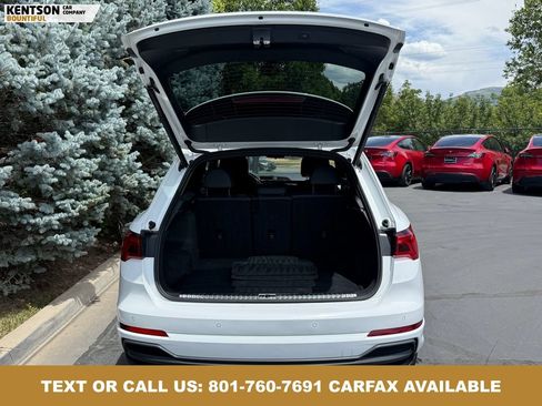 Used 2025 Audi Q3 2.0T Premium AWD/4WD image 34