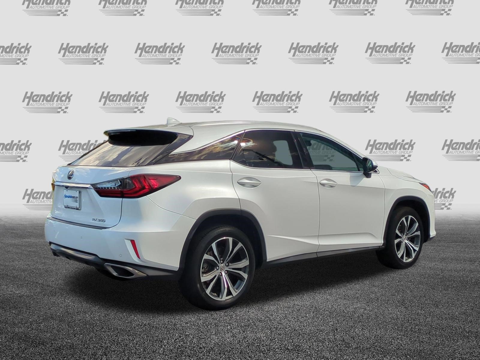 Used 2017 Lexus RX 350 FWD w/ Premium Package image 10