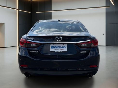 Used 2015 MAZDA MAZDA6 Grand Touring FWD image 5