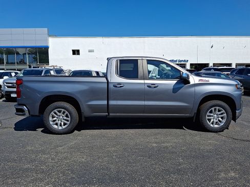 Used 2020 Chevrolet Silverado 1500 LT w/ All-Star Edition AWD/4WD image 8