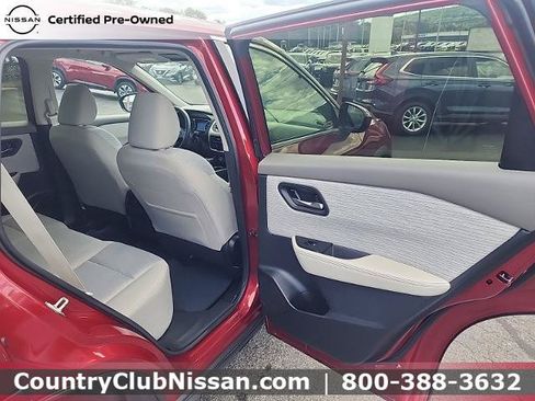 Certified 2023 Nissan Rogue SV AWD/4WD image 28
