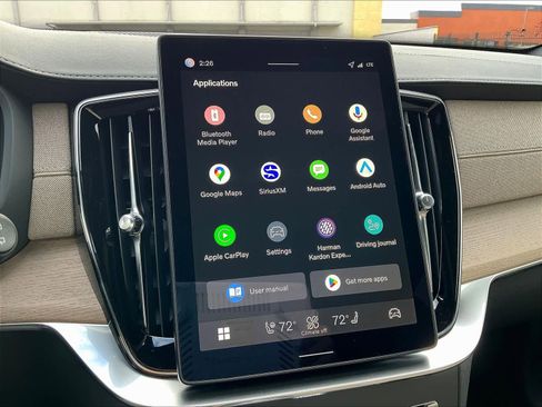 New 2026 Volvo XC90 B6 Plus w/ Protection Package Premier image 21