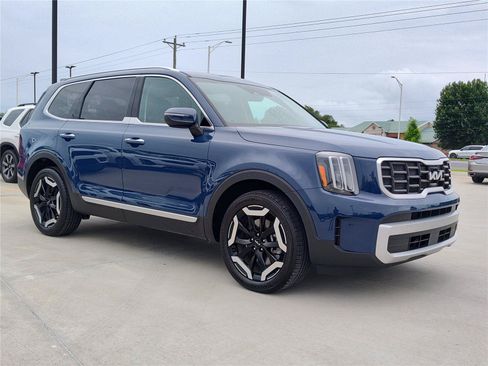 Used 2024 Kia Telluride S w/ S Sunroof Package FWD image 9