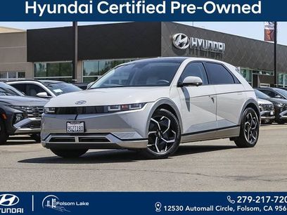 Certified 2023 Hyundai Ioniq 5 Limited