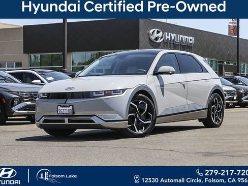 Certified 2023 Hyundai Ioniq 5 Limited RWD image 1