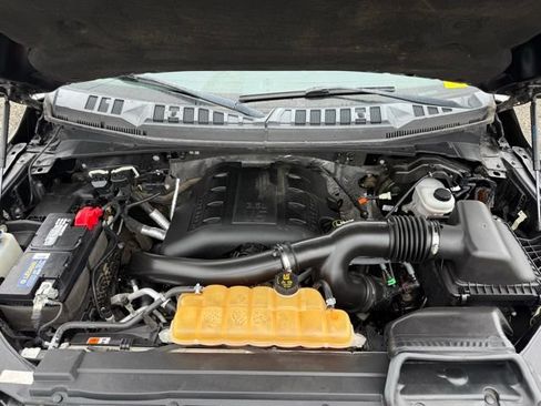 Used 2016 Ford F150 Lariat w/ Equipment Group 501A Mid AWD/4WD image 33