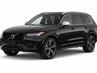 Used 2019 Volvo XC90 T6 R-Design w/ Advanced Package