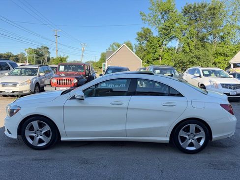 Used 2014 Mercedes-Benz CLA 250 image 5