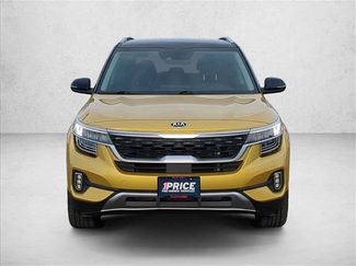 Used 2021 Kia Seltos SX video 2