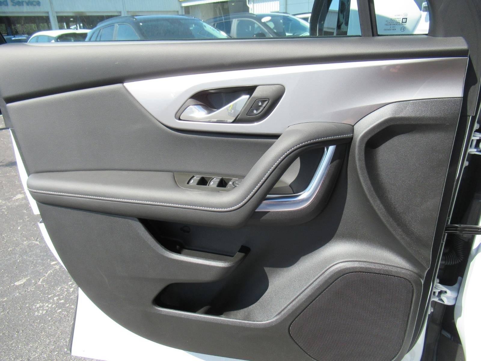 New 2026 Chevrolet Blazer LT FWD image 20