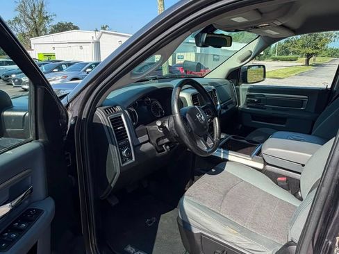Used 2015 RAM 1500 Lone Star RWD image 18