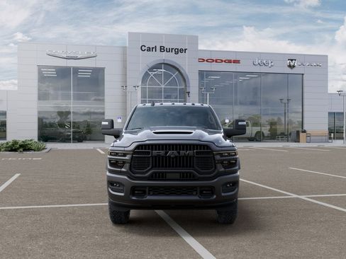 New 2026 RAM 2500 Rebel w/ Rebel Level 2 Equipment Group AWD/4WD image 6