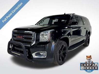 Used 2018 GMC Yukon XL SLT w/ Open Road Package