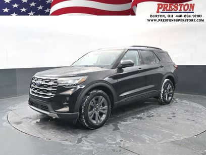 New 2026 Ford Explorer Active w/ Active Comfort Package