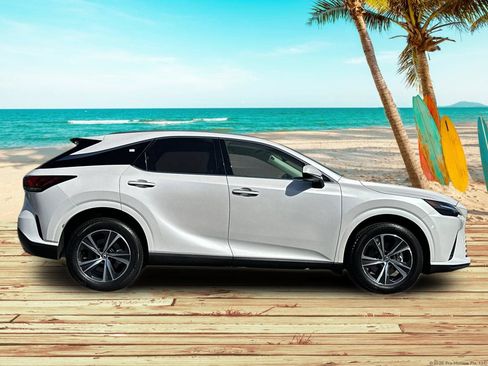 Used 2024 Lexus RX 350 FWD w/ Technology Package image 7