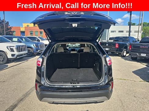 Used 2022 Ford Edge SEL AWD/4WD image 21