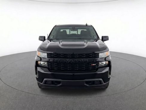 Used 2020 Chevrolet Silverado 1500 Custom Trail Boss w/ Custom Convenience Package image 5