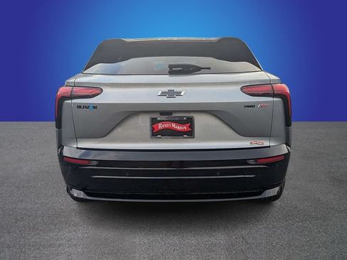 Used 2024 Chevrolet Blazer EV RS AWD/4WD image 4
