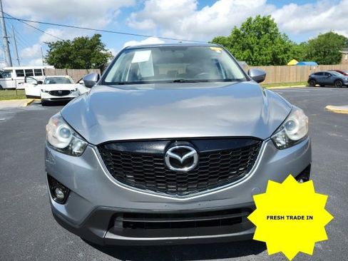 Used 2014 MAZDA CX-5 Grand Touring FWD image 8