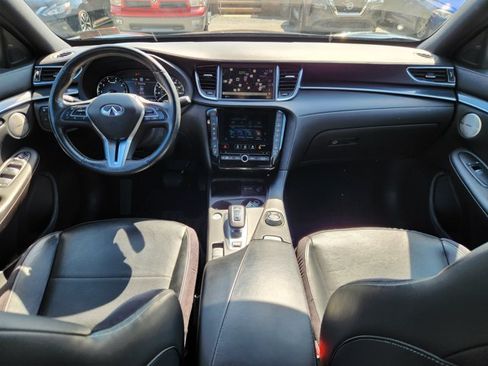 Certified 2023 INFINITI QX50 Sport AWD/4WD image 8