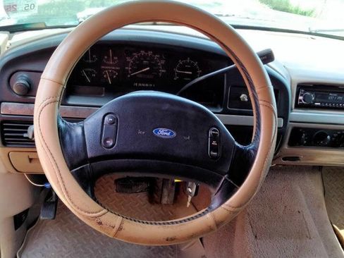 Used 1993 Ford Bronco Eddie Bauer image 12