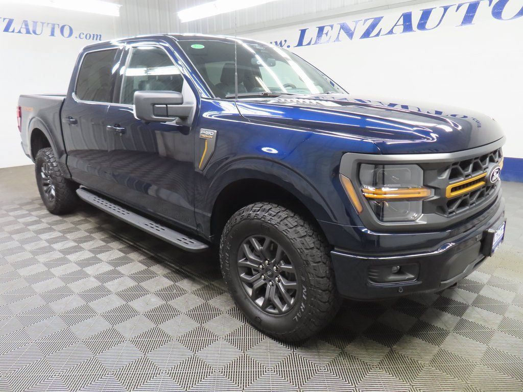 Used 2025 Ford F150 Tremor AWD/4WD image 3