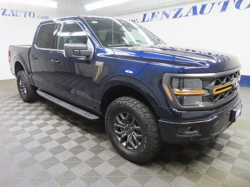 Used 2025 Ford F150 Tremor image 3