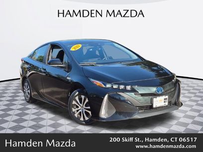 Used 2022 Toyota Prius Prime LE