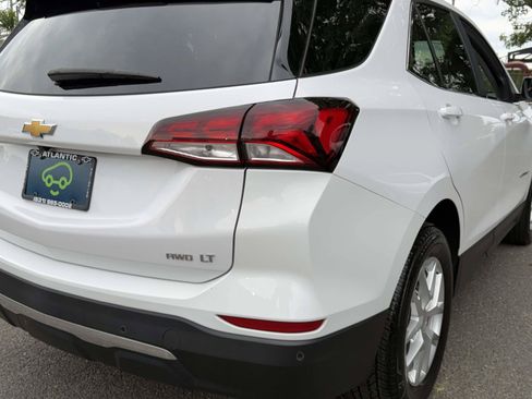 Certified 2023 Chevrolet Equinox LT AWD/4WD image 6