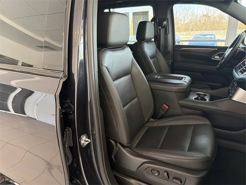 Certified 2024 Chevrolet Tahoe Z71 w/ Z71 Off-Road Package image 21